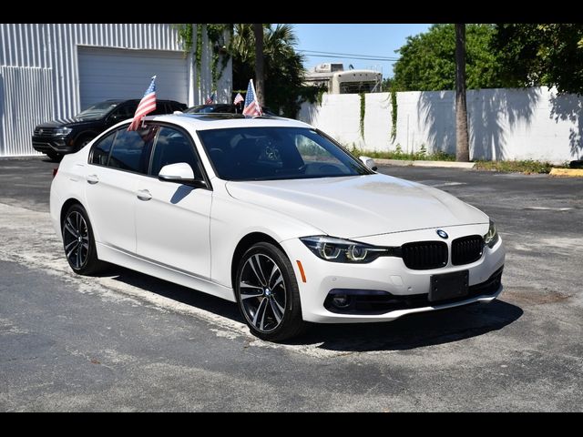2018 BMW 3 Series 330i