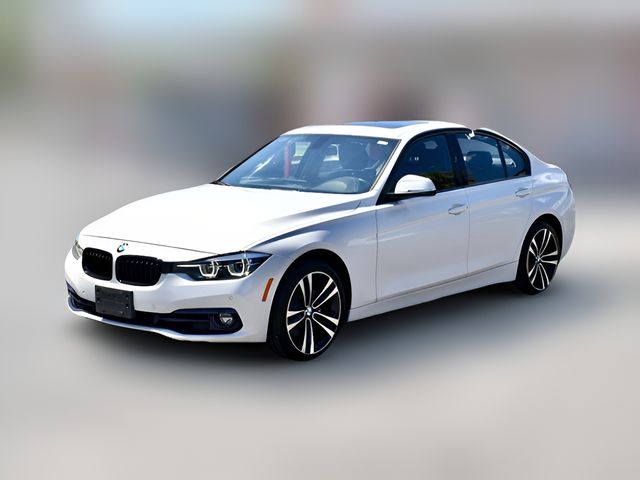 2018 BMW 3 Series 330i