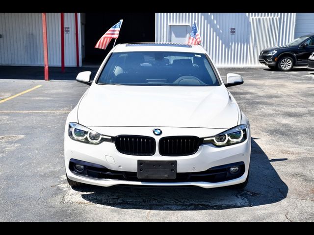 2018 BMW 3 Series 330i