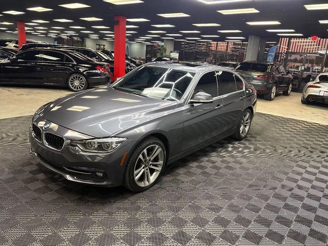 2018 BMW 3 Series 330i