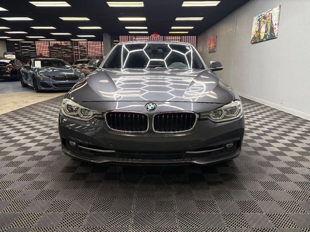 2018 BMW 3 Series 330i