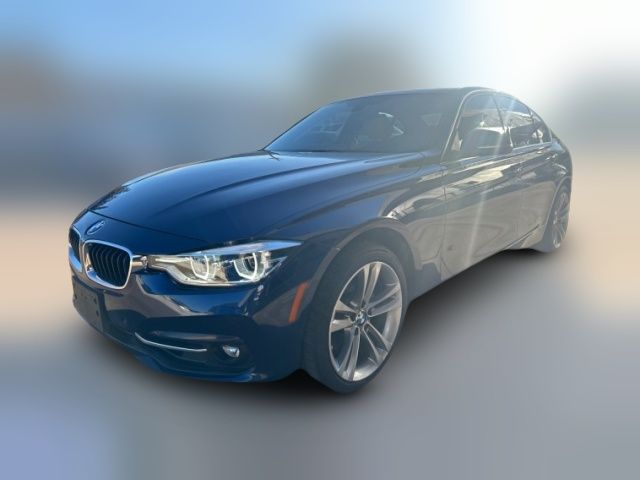 2018 BMW 3 Series 330i