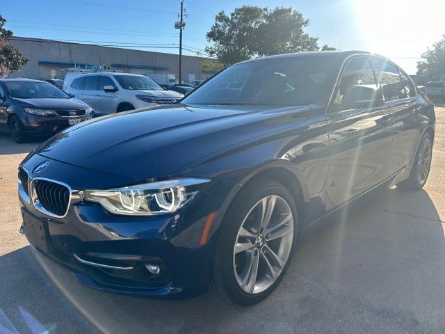 2018 BMW 3 Series 330i