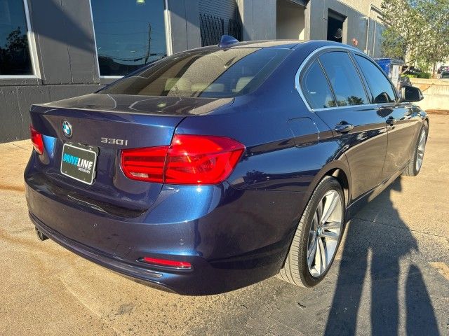 2018 BMW 3 Series 330i