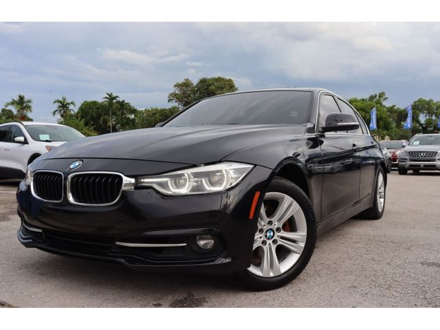 2018 BMW 3 Series 330i