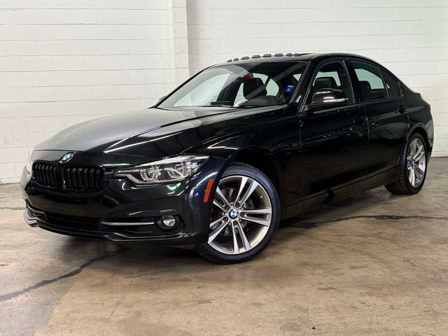 2018 BMW 3 Series 330i