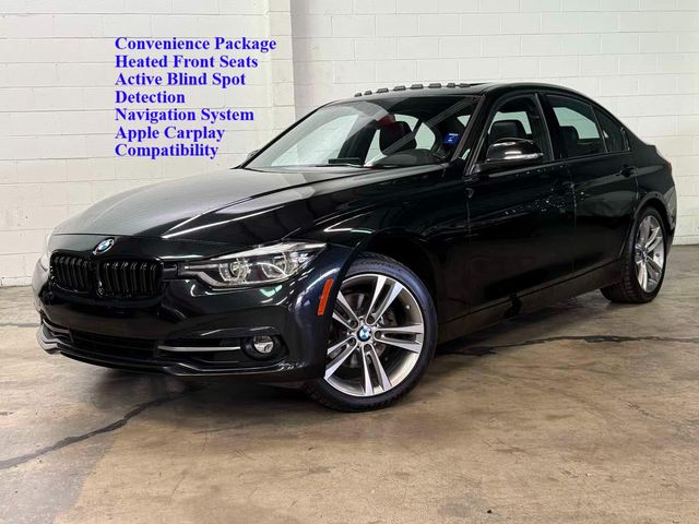 2018 BMW 3 Series 330i