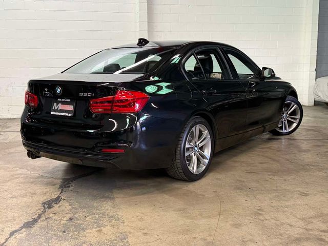 2018 BMW 3 Series 330i