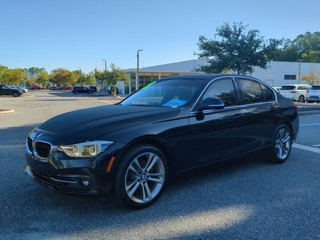 2018 BMW 3 Series 330i