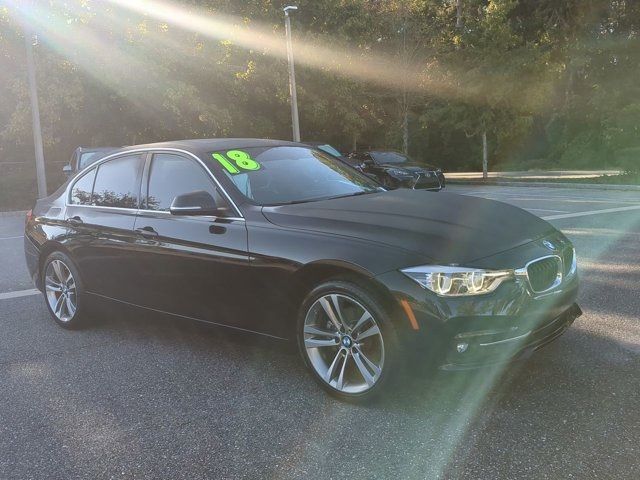 2018 BMW 3 Series 330i