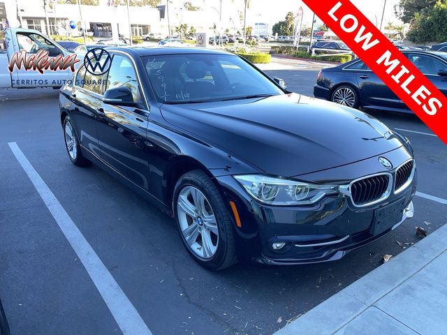 2018 BMW 3 Series 330i