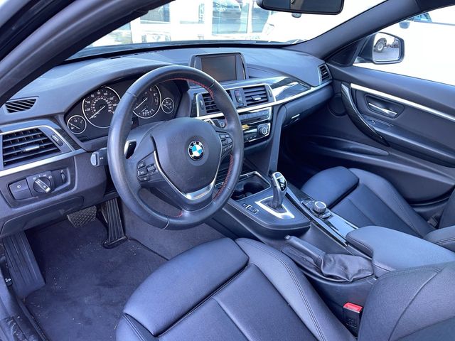 2018 BMW 3 Series 330i