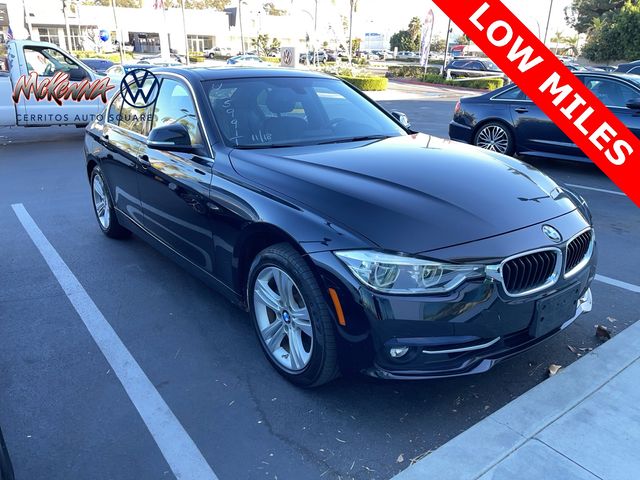 2018 BMW 3 Series 330i