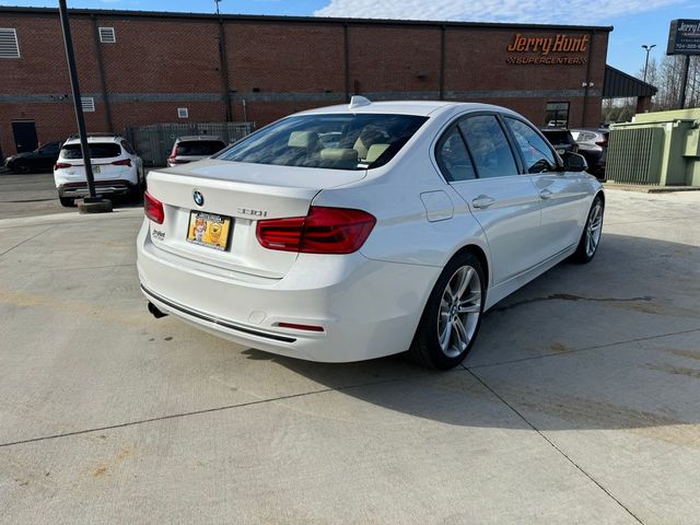 2018 BMW 3 Series 330i