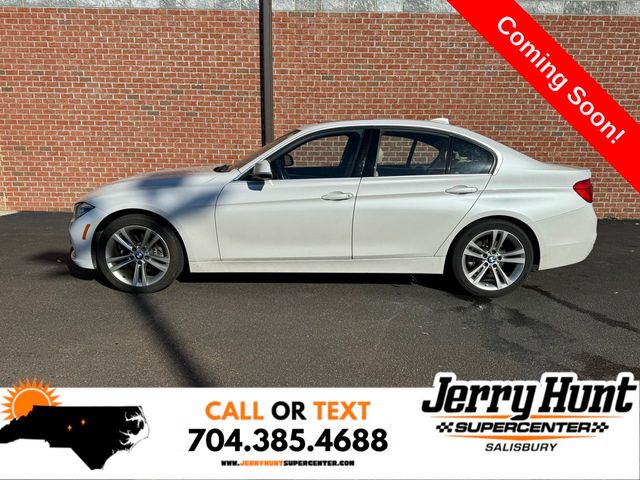 2018 BMW 3 Series 330i