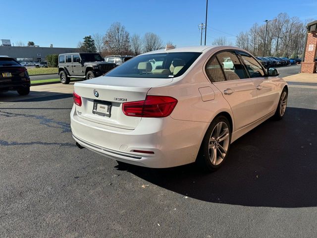 2018 BMW 3 Series 330i