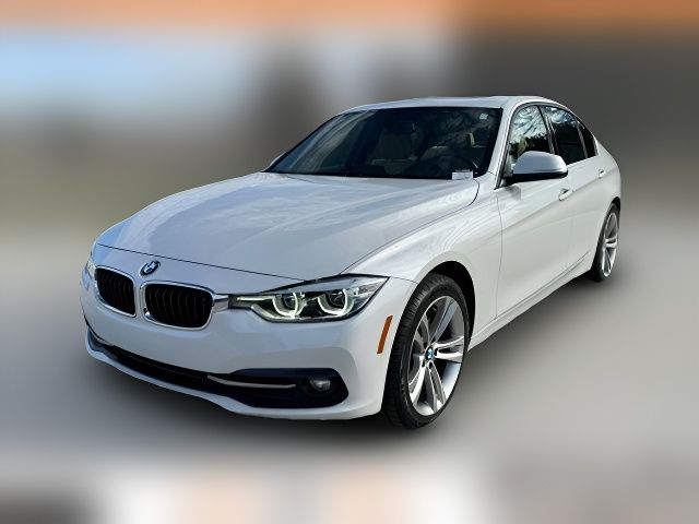 2018 BMW 3 Series 330i