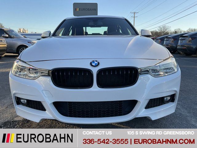 2018 BMW 3 Series 330i
