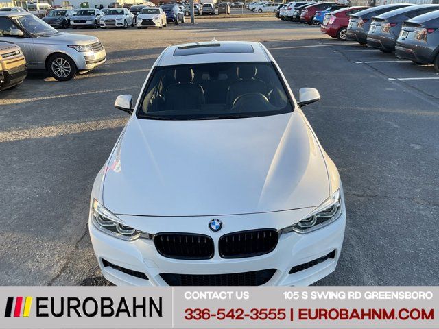 2018 BMW 3 Series 330i