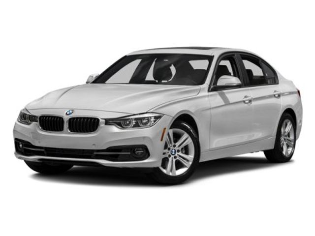 2018 BMW 3 Series 330i