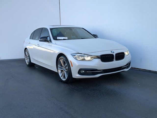 2018 BMW 3 Series 330i