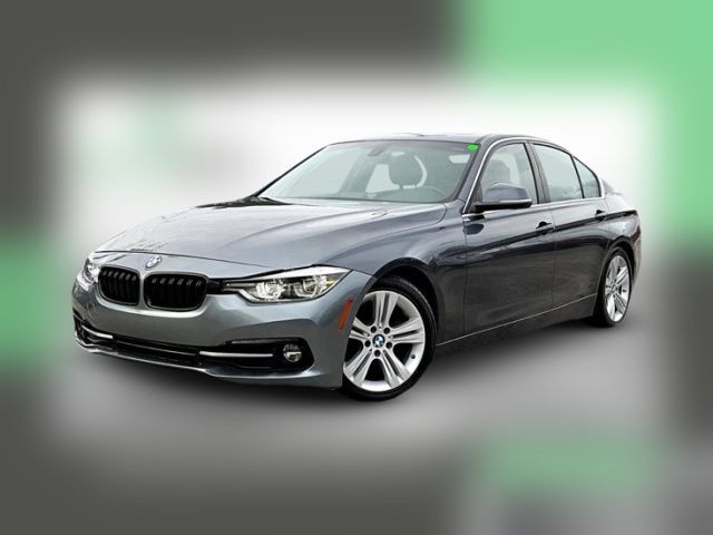 2018 BMW 3 Series 330i