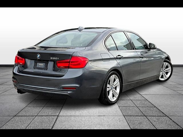 2018 BMW 3 Series 330i