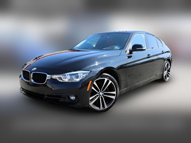 2018 BMW 3 Series 330i