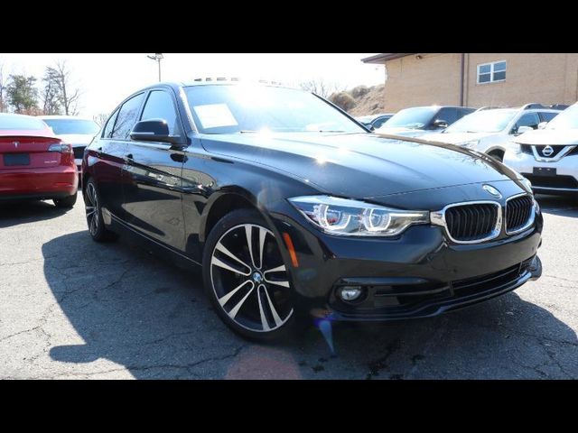 2018 BMW 3 Series 330i