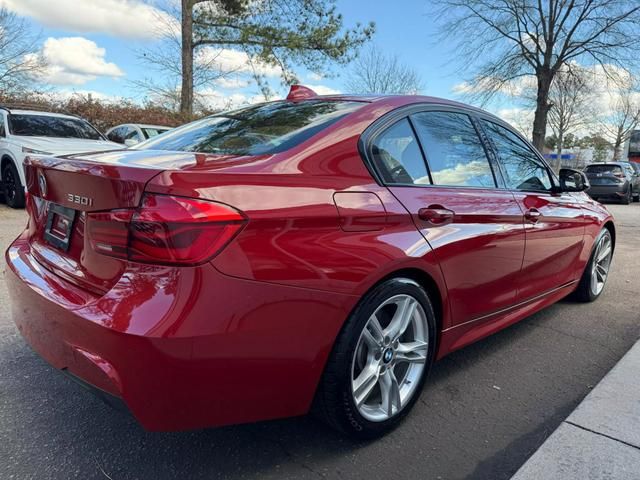 2018 BMW 3 Series 330i