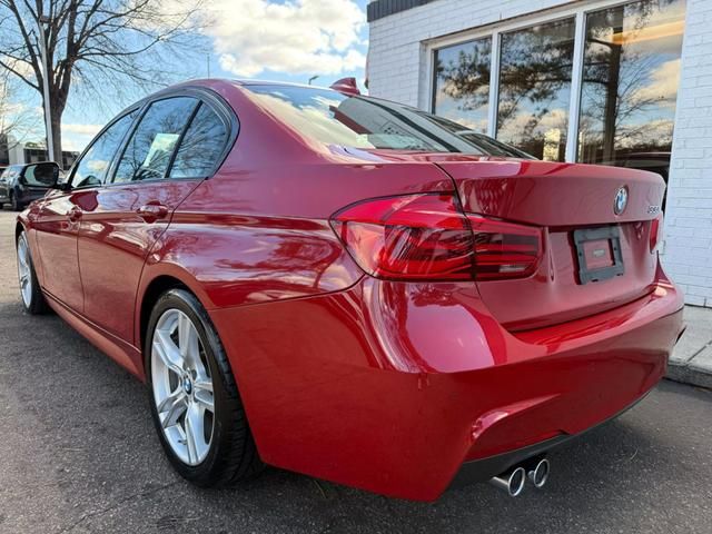 2018 BMW 3 Series 330i