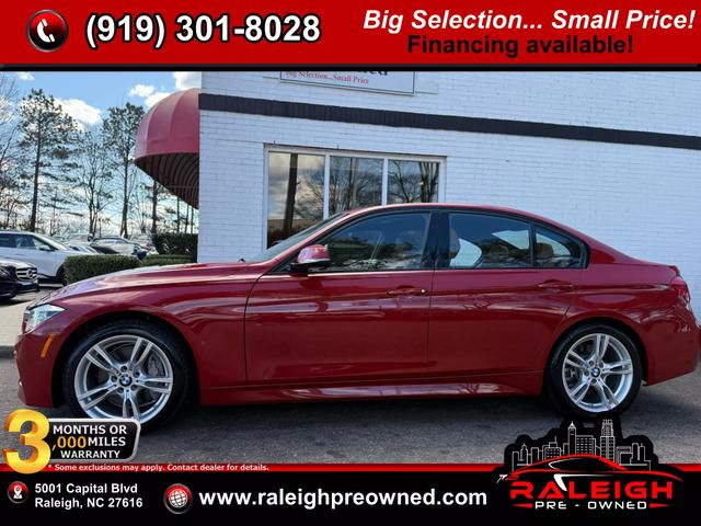 2018 BMW 3 Series 330i