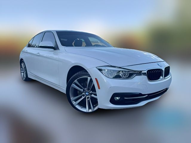 2018 BMW 3 Series 330i