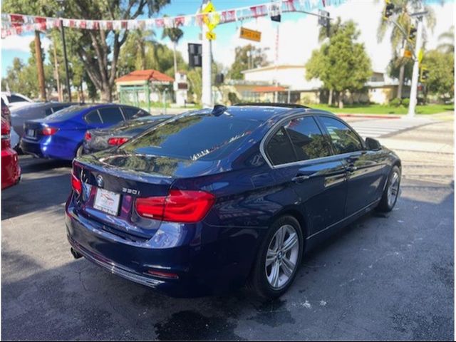 2018 BMW 3 Series 330i