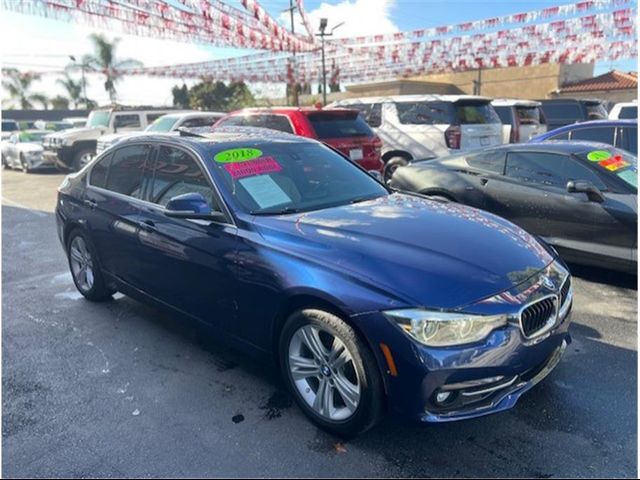 2018 BMW 3 Series 330i
