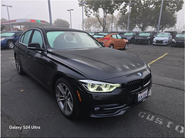 2018 BMW 3 Series 330i