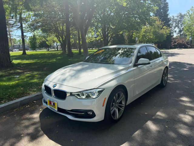 2018 BMW 3 Series 330i