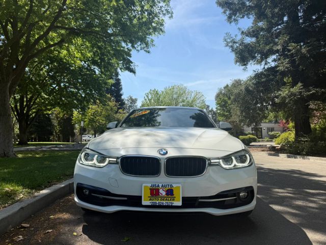 2018 BMW 3 Series 330i