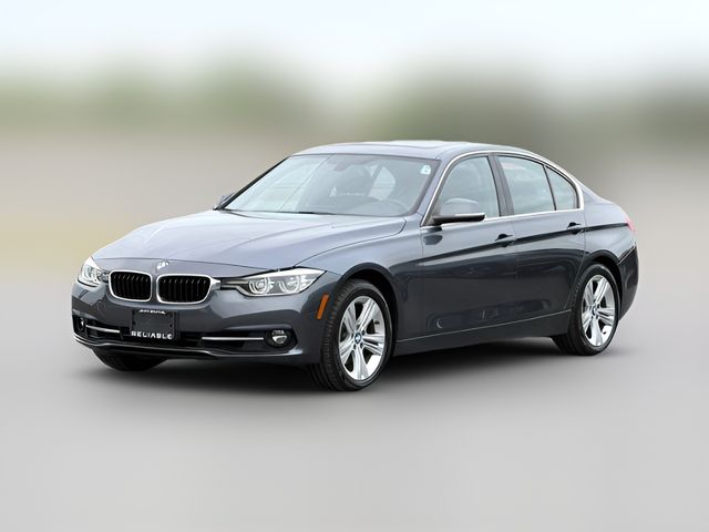 2018 BMW 3 Series 330i
