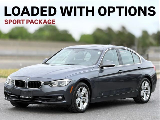 2018 BMW 3 Series 330i