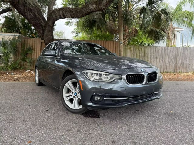 2018 BMW 3 Series 330i