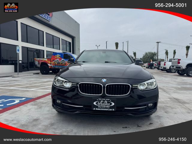 2018 BMW 3 Series 330i