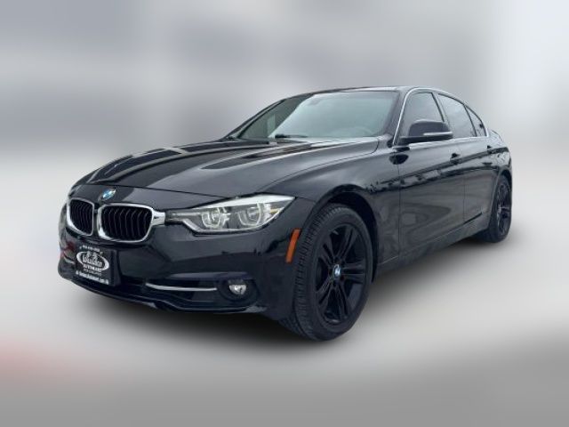 2018 BMW 3 Series 330i