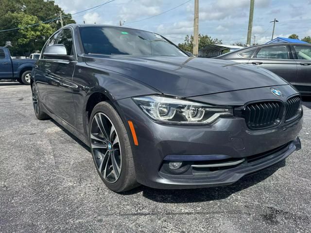 2018 BMW 3 Series 330i