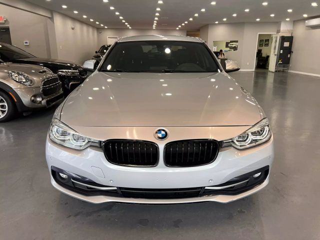 2018 BMW 3 Series 330i