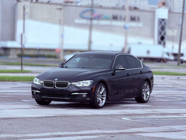 2018 BMW 3 Series 330i