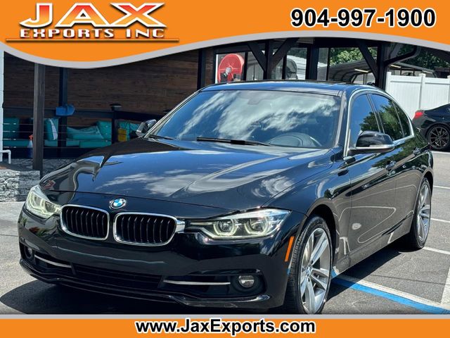 2018 BMW 3 Series 330i