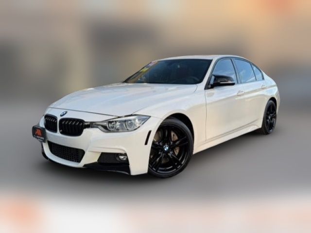 2018 BMW 3 Series 330i
