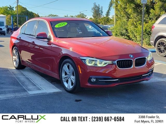 2018 BMW 3 Series 330i