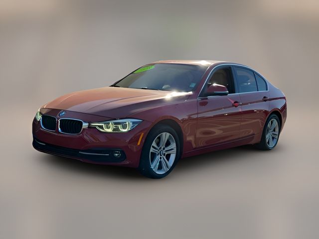 2018 BMW 3 Series 330i